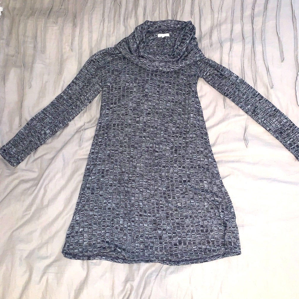 Sweater dress